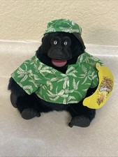 Gemmy Industries Animated Singing Valentine Gorilla with Heart — listing 4