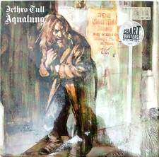 Jethro Tull - Aqualung Vinyl LP — listing 2