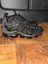 Nike Air VaporMax Plus 'Wolf Grey / White' Men's Sneakers — listing 6