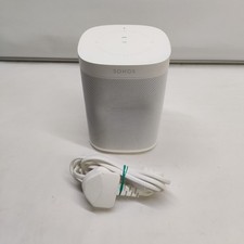 Sonos One (Gen 2) Smart Speaker - White — listing 2