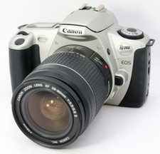 Canon EOS Rebel 2000 35mm Film SLR Camera with Canon EF 28-90mm Zoom Lens and 58mm UV Haze Filter — listing 3