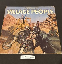 Village People - Cruisin' Vinyl LP (Casablanca) — listing 3