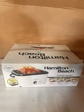 Hamilton Beach 22-Quart Roaster Oven — listing 5