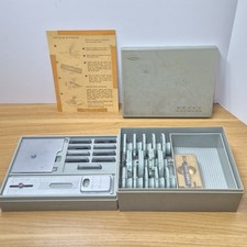 Vintage Sears Kenmore Sewing Machine Accessory Kit with Buttonholer, listing 5