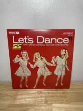 Dance Date with David Carroll and His Orchestra LP - Wing Records MGW-12106 — listing 6