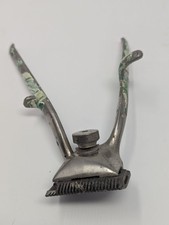 Antique Hand-Operated Manual Hair Clippers / Barber Shears
