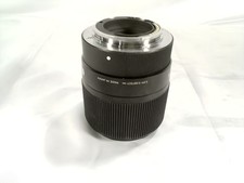 Sigma 30mm f/1.4 EX DC HSM Prime Lens for Canon EF Mount — listing 3
