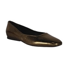 Naturalizer FAMKE Black Woven Elastic Strap Mary Jane Flats, Women's US 8M, listing 2