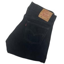 Levi's 501 Original Fit Straight Leg Jeans, Made in USA, W31 L32 — listing 2