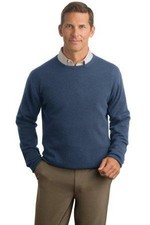 Red House Sweater Fleece Full-Zip Jacket, Men's 3XL, Blue — listing 3