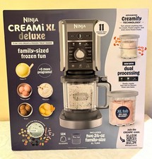 Ninja CREAMi Deluxe 11-in-1 Ice Cream & Frozen Treat Maker — listing 4