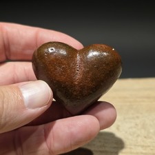 Cast Iron 8-Cavity Heart-Shaped Muffin / Cornbread Baking Mold with Center Handle — listing 6