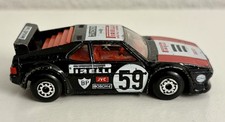 Matchbox BMW M1 Pirelli Racing #59 Die-Cast Car — listing 5