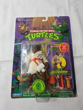 Teenage Mutant Ninja Turtles Movie Action Figure Lot of 3 (Raphael, Leonardo, Michelangelo) with Accessories — listing 2