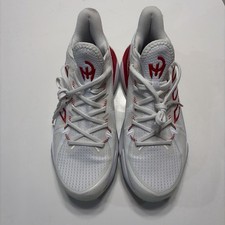 adidas Mahomes 1 Impact FLX Football Trainer Red/White — listing 6