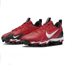 Nike Force Trout 9 Pro Keystone Baseball Cleats, Black/White, US 10 — listing 5