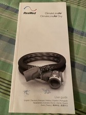 ResMed ClimateLineAir 11 Heated CPAP Tubing, 6ft, Grey (REF 39102) — listing 4