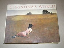 Andrew Wyeth "Christina's World" MoMA Reproduction Poster Print