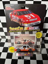 Racing Champions Alan Kulwicki #7 Hooters Die Cast Race Car (Milkhouse Cheese Promo)