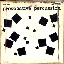 Enoch Light and The Light Brigade - Provocative Percussion Vol. 2 (Command RS 810 SD, Stereo) — listing 3