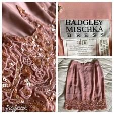 Badgley Mischka Girls 3-Piece Tweed Skirt Outfit with Top, Tulle Skirt & Matching Bag, Size 3T — listing 5