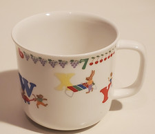 Lenox 'Teacher's Pets' 3-Piece Child's Dinnerware Set (ABC Plate, 123 Bowl, Z Cup) — listing 2