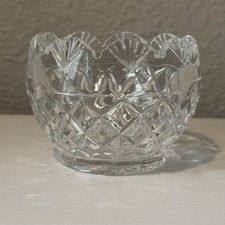 Shannon Crystal Ireland votive holder Designs of Ireland Tulip/Lotus Votive Candle Holder — listing 5