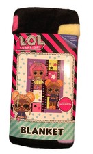 L.O.L. Surprise! Music-Themed Purple Doll Character Fabric Item (Pillowcase/Bedding or Apparel Piece) — listing 5