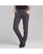 prAna Women's Gray Floral Geometric Print Stretch Pants, Size 6/28 — listing 5