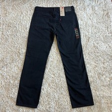 Black Denim Jeans, Maker Unknown — listing 5