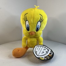Warner Bros Looney Tunes 80 Years of Bugs Bunny Tweety Plush (25cm) in Window Box — listing 2