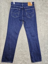 Levi's 516 Bootcut Men's Jeans, Size 31x32, Made in Canada — listing 2