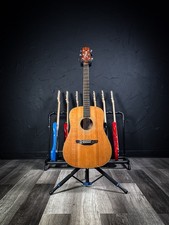 Takamine G-330S Dreadnought Acoustic Guitar, Natural Solid Cedar Top — listing 4