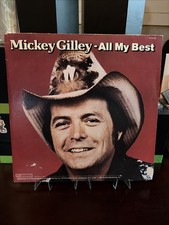 Mickey Gilley - All My Best LP (CSP / Suffolk Marketing) — listing 5