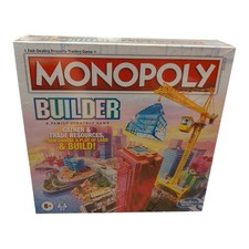 Monopoly Builder: A Family Strategy Game (Hasbro Gaming) — listing 6