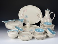 Taylorton by Taylor Smith & Taylor Mid-Century Leaf-Shaped Serving Dish
