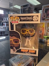 Funko Pop! Rocks Snoop Dogg #343 Drop It Like It's Hot 10" Jumbo Vinyl Figure — listing 2