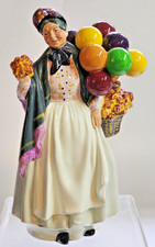 Royal Doulton 'Biddy' Bone China Figurine HN1445
