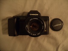 Chinon CP-7m Multi-Program 35mm SLR Film Camera Body — listing 2