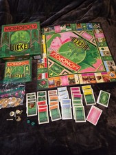 Monopoly Wicked Edition Board Game by Hasbro Gaming — listing 5