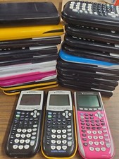Texas Instruments TI-84 Evo (TI-84 Plus CE variant) Graphing Calculator - White, Factory Sealed