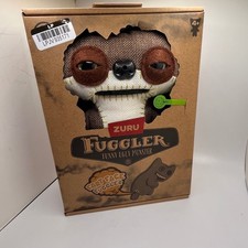 Fuggler Fart Face Suspicious Fox - Chase (Series 1) 9" Plush — listing 3