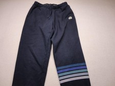Patagonia Men's Cotton Fleece Sweatpants / Joggers with P-6 Logo Patch, Size L — listing 3