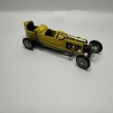 Brumm Revival Series R5 Bedelia 1913 Cyclecar Model, 1/43 Scale, #15 Yellow — listing 3