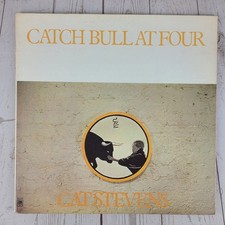 Cat Stevens - Catch Bull at Four (Vinyl LP)