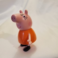 Huge Jazwares Peppa Pig Figure, Playset, Vehicle and Accessories Lot (100+ pieces) — listing 2
