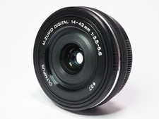 Olympus M.Zuiko Digital ED 14-42mm f/3.5-5.6 L Micro Four Thirds Lens — listing 5