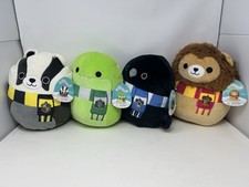 Squishmallows Harry Potter Ravenclaw Raven Plush