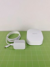 eero 6 Dual-Band Mesh Wi-Fi 6 Extender (Add-On)