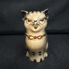 Tony Wood Studio Calico Cat Figural Novelty Teapot — listing 4